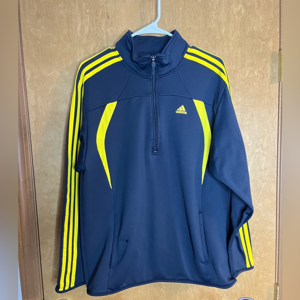 Adidas Lightweight Pullover